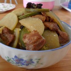 萝卜炖肉的做法[图]