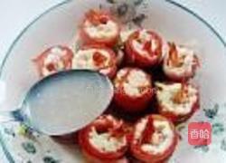 豆腐鲜虾卷的做法图解10