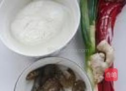 豆腐鲜虾卷的做法图解1
