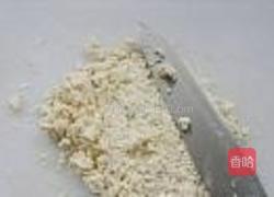 豆腐鲜虾卷的做法图解3