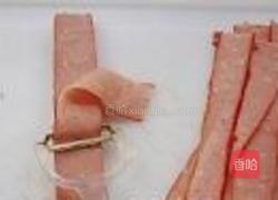 豆腐鲜虾卷的做法图解5