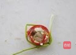 豆腐鲜虾卷的做法图解8