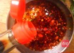 凉拌肘花豆皮菜的做法图解6