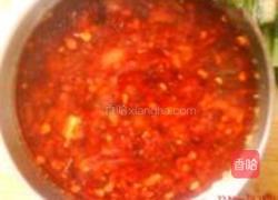 凉拌肘花豆皮菜的做法图解7