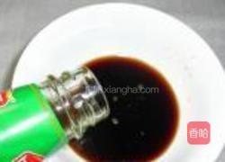 蚝油豇豆卷的做法图解3