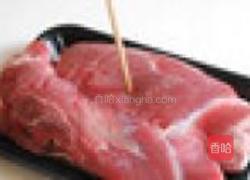 酱牛肉的做法图解1