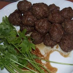 炸牛肉丸子的做法[图]