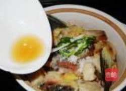 花生咸青鱼煲的做法图解7