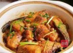 花生咸青鱼煲的做法图解9