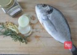 盐烤酒烧的做法图解1