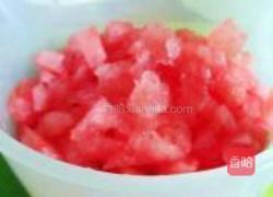 双红荔枝饮的做法图解8