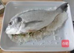 盐烤酒烧的做法图解4