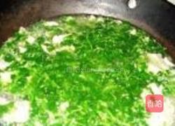 秧草鱼片汤的做法图解5