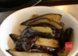 鱼香茄虾的做法图解4