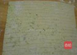 香葱饼干的做法图解12