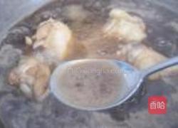 卤翅根的做法图解6