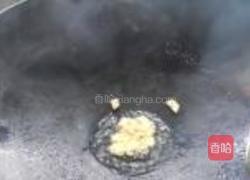 腊肉炝菜花的做法图解2