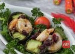 鸡尾酒虾的做法图解10