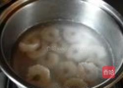 鸡尾酒虾的做法图解2