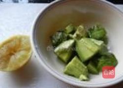 鸡尾酒虾的做法图解5