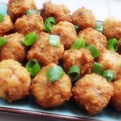 莲藕小丸子的做法[图]
