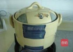 砂锅鱼头冻豆腐煲的做法图解7