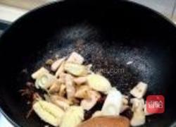 京味栗子烧鸡块的做法图解5