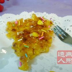 奶香玉米烙的做法[图]