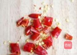 炝拌干丝的做法图解3