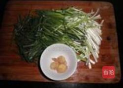 大排骨烤葱的做法图解2