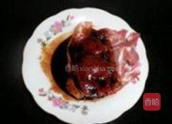 大排骨烤葱的做法图解3