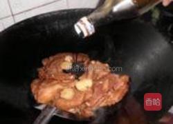 大排骨烤葱的做法图解7