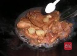 大排骨烤葱的做法图解8