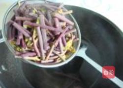 凉拌蕨菜的做法图解4