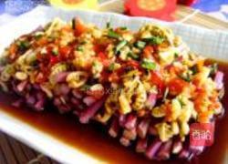 凉拌蕨菜的做法图解7