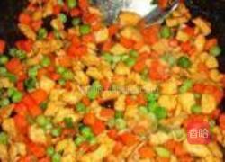 浓香鸡丁的做法图解12