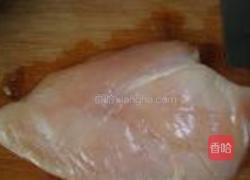 浓香鸡丁的做法图解1