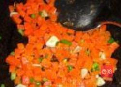 浓香鸡丁的做法图解9