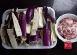 鱼香茄子的做法图解2