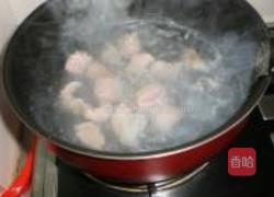 柠檬花蛤牛腩汤的做法图解4