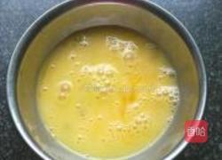 八角瓜炒蛋的做法图解4