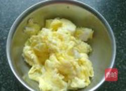 八角瓜炒蛋的做法图解6