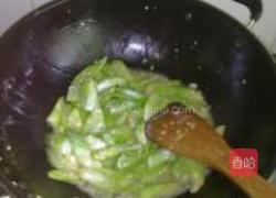 八角瓜炒蛋的做法图解10