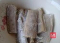 豉汁蒸带鱼的做法图解1