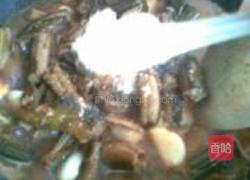 红烧黄鳝的做法图解15