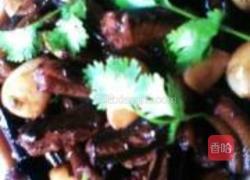 红烧黄鳝的做法图解20