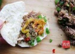 酱肉夹馍的做法图解6