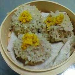 珍珠米丸子的做法[图]