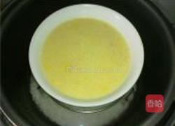 包菜肉末蒸蛋的做法图解8