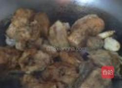 无头鱼炖豆腐的做法图解12